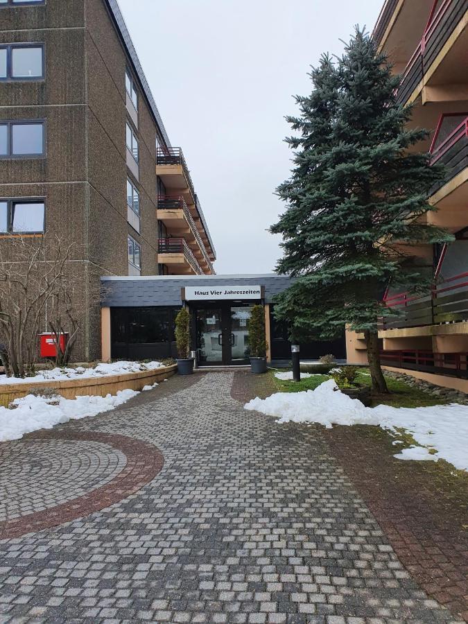 Apartment Am Bocksberg II Goslar Exterior photo